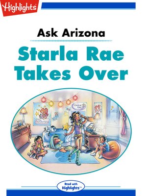 cover image of Ask Arizona: Starla Rae Takes Over